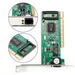 100 Mbps Gigabit Ethernet PCI Express PCI-E carte réseau 10/100 M RJ-45 RJ45 LAN adaptateur convertisseur contrôleur réseau