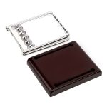 NICEYARD Newton berceau bureau Table décor métal pendule boule Newton boule physique Science pendule acier Balance boule