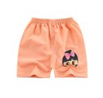 Shorts d'été en coton pour garçons filles | À rayures, motifs d'animaux, styles PP pour enfants, Shorts de plage pour nouveau-né