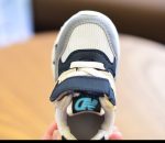 Chaussures de Sport pour enfants | Baskets antidérapantes, à filet, respirantes, à la mode, nouvelle collection automne et hiver, pour garçons et filles