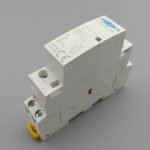 Contacteur modulaire 2NO | TOCT1 2P 25A 220V/230V 50/60HZ Din rail pour ménage ac 1 pièce