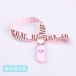 Attache-sucette pour tétine | Attache-sucette pour bébé, attache-sucette chaîne, clip factice mamelon enfants, anneau de dentition Anti chute corde, Nimbler porte-sucette