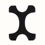 2.5 "Portable externe disque dur sac housse étui de transport étui en caoutchouc de silicone pour WD Sony 2.5 pouces coloré disques durs HDD