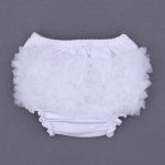 Short en coton pour nouveau-né | Housse de protection, motif fleuri, à volants, pantalons en Tulle, mode d'été, pour enfants en bas âge