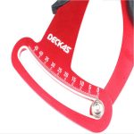 Deckas Bike Indicator Attrezi Meter Tensiometer Bicycle Spoke Tension Wheel Builders Tool Bicycle Spoke Repair Tool