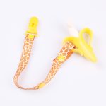 Attache-sucette pour tétine | Attache-sucette pour bébé, attache-sucette chaîne, clip factice mamelon enfants, anneau de dentition Anti chute corde, Nimbler porte-sucette