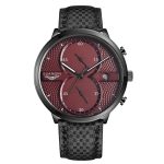 GUANQIN hommes montres horloge hommes marque haut de gamme chronographe de luxe masculin Sport en cuir Quartz montre-bracelet grand cadran Relogio Masculino