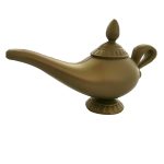 Décoration d'halloween lampe d'aladdin | Déguisement Cosplay, accessoires pour déguisement et tenues de fête, tendance