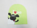 Bonnet en coton tricoté et chaud pour bébé | Automne 2018, bonnet chaud pour bébés, casquette pour bambins, enfant fille et garçon, imprimés, chapeau de bébé
