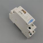 Relais commande d'impulsion électrique domestique | Relais de commande automatique 16A 1NO 220V 50Hz 60HZ pour circuit d'éclairage