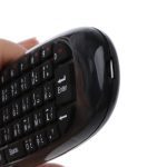2019 nouveau russe anglais C120 mouche Air souris 2.4G Mini clavier sans fil télécommande Rechargeable pour PC Android TV Box