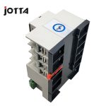 Jotta-commutateur de transfert automatique | 110V/220V Mini ATS, commutateur de transfert automatique, commutateurs électriques, double commutateur d'alimentation