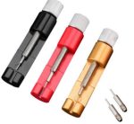 Outils de montre Kit d'outils de réparation de montre professionnelle pièces de rechange pour bracelets de montre décapant horloger outils pièces horloge gereeds 10