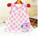 0-2T décontracté été bébé robe coton Floral infantile fille robes volants enfant en bas âge bébé fille vêtements 1-2 ans