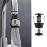 360 rotation pivotant robinet buse Torneira filtre à eau adaptateur purificateur d'eau économie robinet aérateur diffuseur accessoires de cuisine
