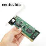 100 Mbps Gigabit Ethernet PCI Express PCI-E carte réseau 10/100 M RJ-45 RJ45 LAN adaptateur convertisseur contrôleur réseau