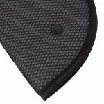 Nouveau Triangle bébé enfants voiture sûr ajustement ceinture de sécurité dispositif de réglage Auto sécurité ceinture couverture enfant cou Protection positionneur respirant