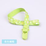 Attache-sucette pour tétine | Attache-sucette pour bébé, attache-sucette chaîne, clip factice mamelon enfants, anneau de dentition Anti chute corde, Nimbler porte-sucette