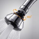 360 rotation économie d'eau robinet salle de bains robinets de cuisine accessoires mélangeurs et robinets aérateur buse filtre