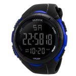 GEMIXI mode et nouveau luxe hommes analogique numérique armée militaire Sport LED étanche montre-bracelet Sep.27
