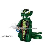 Os soldat frakmâchoire Garmadon arme squelette armée Ninja blocs de construction Action cadeau jouets pour enfants