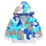 Sweat-shirt rayé pour enfants | 27 petits garçons et filles, vêtements à capuche décontractés, imprimé Animal, vêtements d'extérieur pour enfants