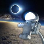 Lampes de bureau lumières Litwod nouvelle mode nouveauté romantique bébé ampoule Led Port Usb Dc résine bouton interrupteur cale nuit prise astronautes