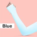 2 pièces bras manches UV Protection main couverture refroidissement plus chaud course pêche cyclisme Ski mangas para brazo