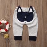 Pantalon de bas âge décontracté pantalon de sarouel de bande dessinée infantile chaud bébé garçon Animal pantalon