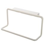 Porte-serviettes pour salle de bain cuisine de haute qualité porte-serviettes support suspendu organisateur salle de bain armoire placard cintre 8.30