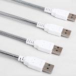EeeToo lampes de Table de lecture par livre USB, à éclairage de la lampe de chevet, Luminaire de la chambre, pour les enfants