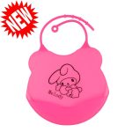 Bavoirs imperméable en Silicone pour bébé | Nouveau Design, couverture pour bébé, serviette pour bébé, nouveau modèle de dessin animé, tabliers imperméables, bavoirs pour bébé