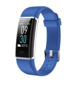 SENBONO ID130Plus Color LCD Color Screen Smart Band Multi-sports modes Pedometer Fitness tracker Heart Rate bracelet for Xiaomi