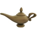 Décoration d'halloween lampe d'aladdin | Déguisement Cosplay, accessoires pour déguisement et tenues de fête, tendance