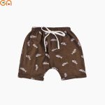Enfants coton shorts garçon, fille, bébé, infantile, mode impression shorts culotte pour enfants mignon haute qualité caleçons cadeaux CN