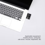 Mini USB Portable Hub à 2 ports chargeur Hub adaptateur USB séparateur pour téléphone tablette ordinateur USB HUB chargeur adaptateur