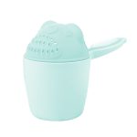 Cuillère de shampooing pour bébé | Mignon, dessin animé, cuillère de douche, eau de bain, pomme de natation, arrosage bouteille de toge, lavage des cheveux, tasse de shampooing