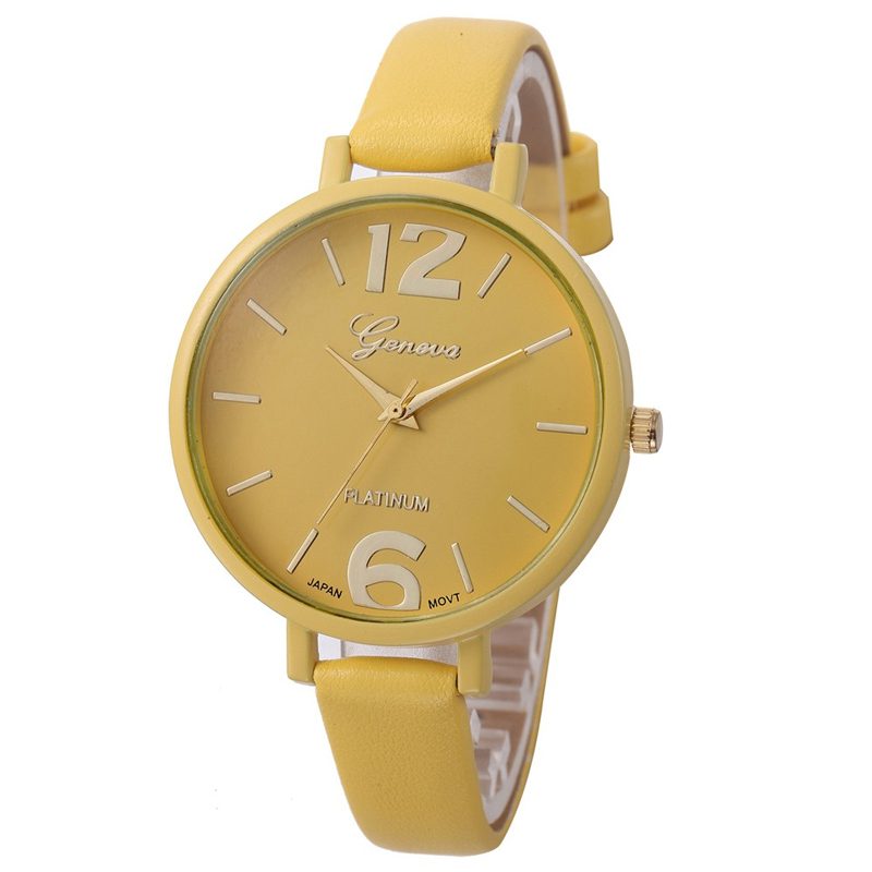 Haute-qualité-femmes-montre-décontracté-dames-occasionnels-Faux-cuir-Quartz-analogique-montre-bracelet-livraison-directe-Style-11 Haute qualité femmes montre décontracté dames occasionnels Faux cuir Quartz analogique montre-bracelet livraison directe Style 11