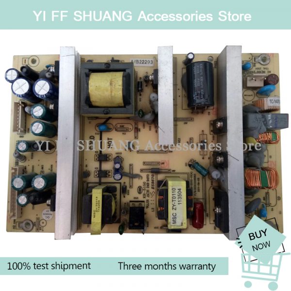 100% Test d'expédition pour LCD32R26 TV3206-ZC02-01 303C3206063 carte d'alimentation