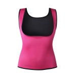 S-6XL femmes Fitness exercice Shapers Sweat sans manches chemise néoprène vêtements gilets sport formation Cami gilet