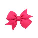 Pince à cheveux Alligator petits nœuds 2 "| 1 pièce, à pincer nœuds pour bébés enfants 811