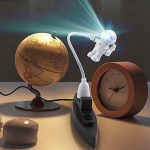 Lampes de bureau lumières Litwod nouvelle mode nouveauté romantique bébé ampoule Led Port Usb Dc résine bouton interrupteur cale nuit prise astronautes