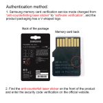 SAMSUNG Micro SD card Memory Card 256GB EVO+ EVO Plus Class10 TF Card C10 100MB/S SDXC UHS-1 Storage Device Phone Cards 2017 New