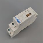 Relais commande d'impulsion électrique domestique | Relais de commande automatique 16A 1NO 220V 50Hz 60HZ pour circuit d'éclairage
