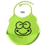 Bavoirs imperméable en Silicone pour bébé | Nouveau Design, couverture pour bébé, serviette pour bébé, nouveau modèle de dessin animé, tabliers imperméables, bavoirs pour bébé
