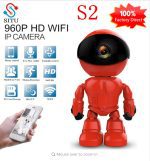 S2 IP caméra Robot 1080 P HD WIFI sans fil PTZ Audio bidirectionnel P2P Onvif Vision nocturne réseau bébé moniteur caméra de sécurité