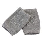 1 paire bébé sécurité ramper anti-dérapant genouillères protections bébé bambins genouillères Protection du genou accessoire
