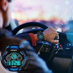 2020 HONHX hommes montres 30M étanche enfants garçons numérique LED montre de sport enfants alarme Date montre cadeau Relogio Masculino