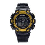 2020 HONHX hommes montres 30M étanche enfants garçons numérique LED montre de sport enfants alarme Date montre cadeau Relogio Masculino