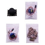 Module de caméra capteur de Vision intelligent Kit panoramique-inclinaison avec 2 pièces Micro Servos Robot intelligent caméra HD pour framboise Pi-caméra/PTZ unique